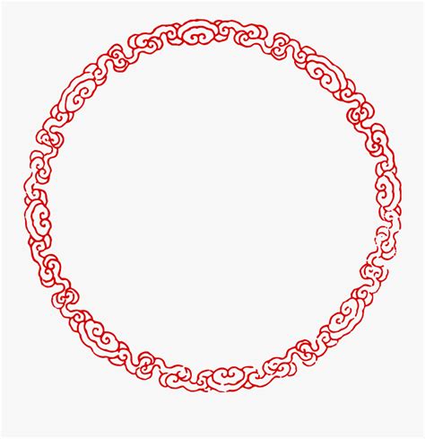 chinese asian frame border circleframe sticker by sqt