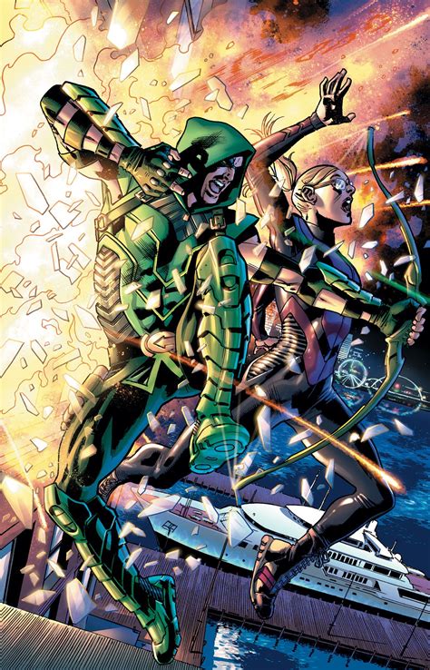 Green Arrow New 52 Green Arrow Comics Green Arrow Arrow Art