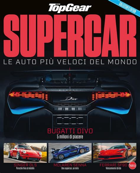 Bbc Top Gear Speciale N1 Sprea Editori