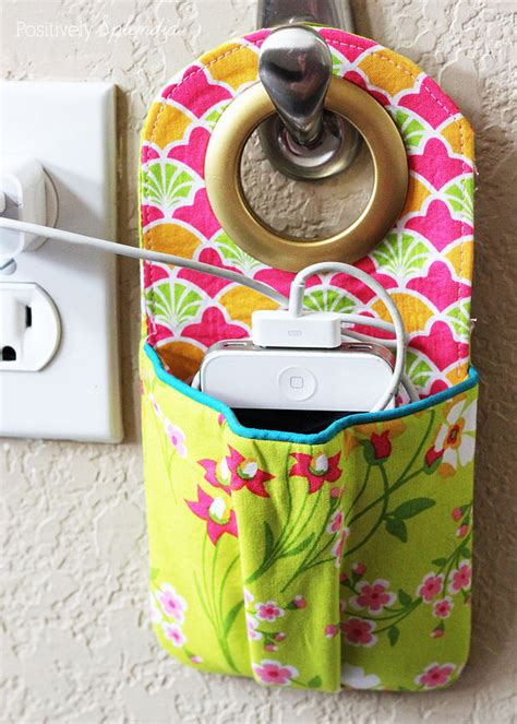 Do It Yourself Clever Charging Stations Decorating Your