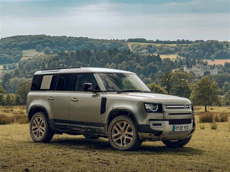 First Drive The New Land Rover Defender Reinvents An Icon Express And Star