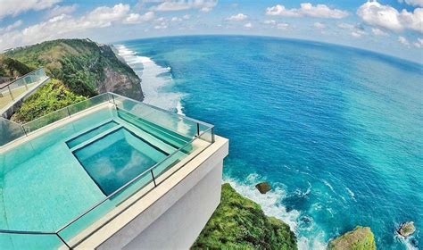 34 Infinity Pools In Bali Thatll Take Your Breath Away Honeycombers