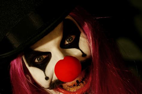 Scary Clown In Agawam Massachusetts Just Clownin