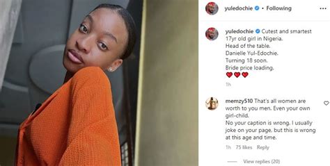 bride price loading yul edochie brags as his daughter danielle turns legal adult kemi