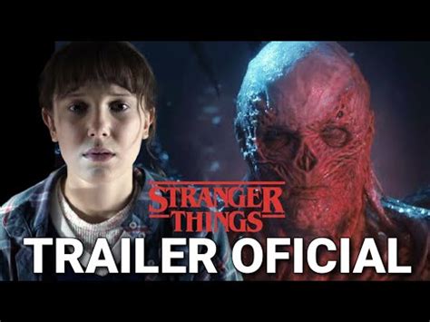 Stranger Things 4 TRAILER LEGENDADO REAÇÃO E ANÁLISE YouTube