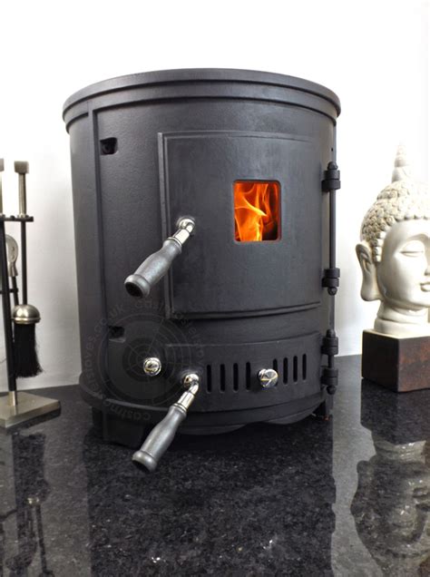 Check spelling or type a new query. CAST IRON LOG WOOD BURNER BURNING MULTIFUEL STOVE ...