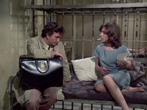 Episode Review Columbo Old Fashioned Murder The Columbophile Blog