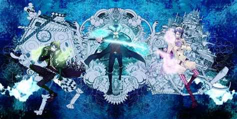 All sizes · large and better · only very large sort: Blue Exorcist wallpaper ·① Download free amazing ...