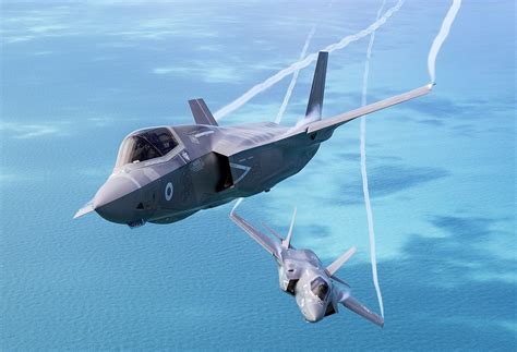 Bae Awarded Contract To Sustain F 35 Electronic Warfare Systems