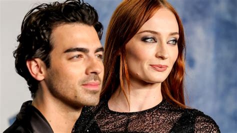 Joe Jonas Allegedly Caught Sophie Turner In Shocking Ring Camera Footage Before Filing Divorce