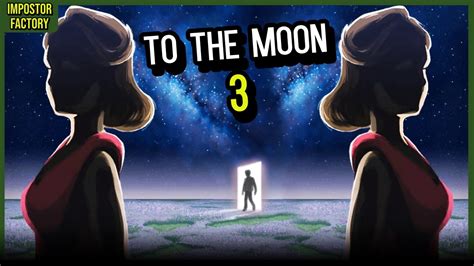 Impostor Factory To The Moon Is Here To The Moon Was Released