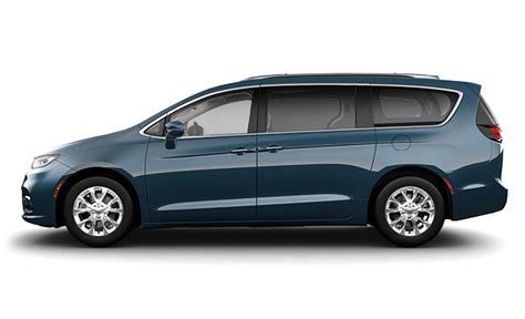 Connell Chrysler In Woodstock The 2021 Chrysler Pacifica Touring L