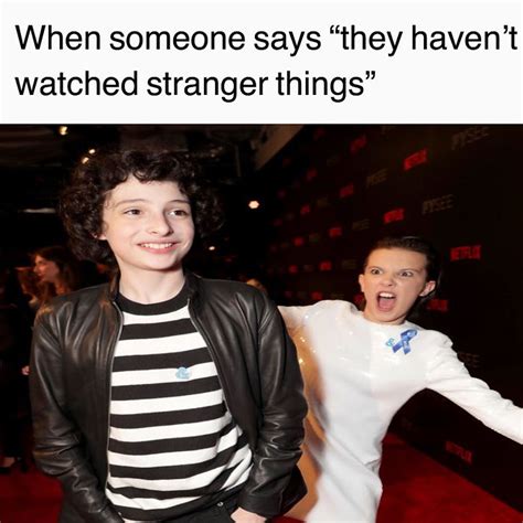 Funny Stranger Things Memes For Your Day The Best Of Life
