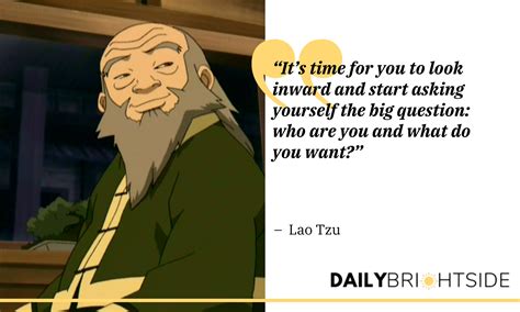 Quotes By Uncle Iroh Honoring His Endless Wisdom Daily Brightside