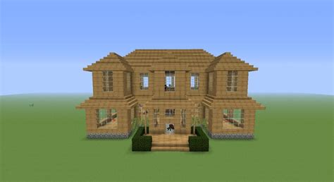Easy Building Minecraft Woodworking Projects Plans