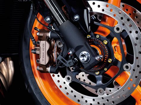 There are many parts that make up the antilock braking system. Mandatory Anti-Lock Brakes on Motorcycles? - Asphalt & Rubber