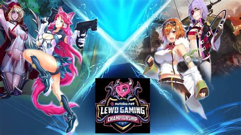 Nutaku Premieres Adult Gaming Esports With Lewd Gaming Championship