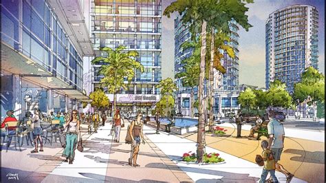 Jeff Viniks Downtown Tampa Development Plans Have A Halo Effect On The