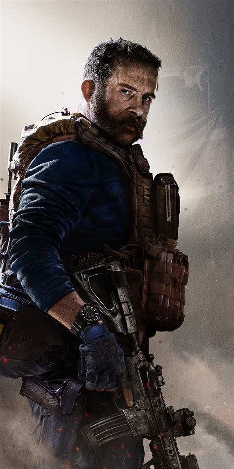 Download Wallpaper 1080x2160 Call Of Duty Modern Warfare 2019 Game