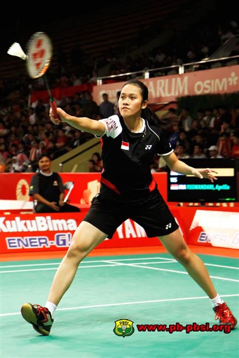 Indonesia Badminton Tunggal Putri Indonesia
