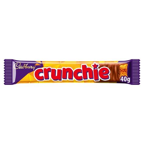 cadbury crunchie chocolate bar morrisons