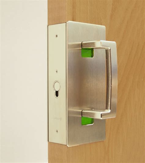 Cl400 Ada Magnetic Pocket Door Handles Cs Cavity Sliders Usa