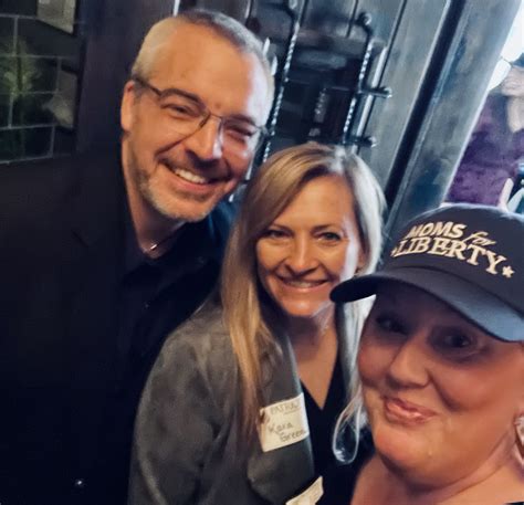 Moms for Liberty at Patriot Academy's Unveiling of Fredericksburg