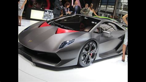 Lamborghini Sesto A Snip At £2m Youtube