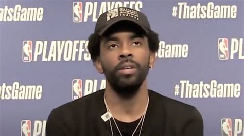 Kyrie Irving Hopes Celtics Fans Curb Racist Heckling During Playoffs