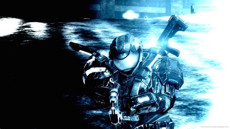 Master Chief Wallpapers Hd Wallpaper Cave