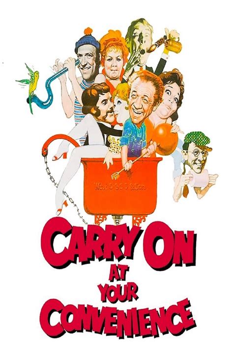 Carry On At Your Convenience 1971 Posters — The Movie Database Tmdb