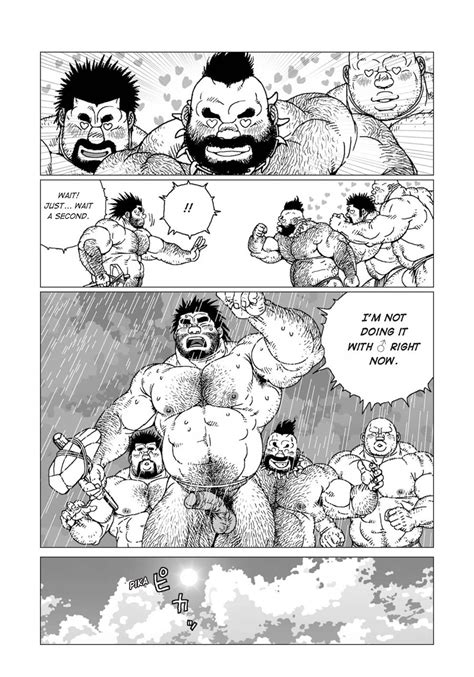Massive Gay Erotic Manga And The Men Who Make It [eng] Page 5 Of 9 Myreadingmanga
