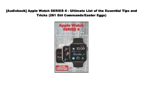 Txt Apple Watch Series 4 Ultimate List Of The Essential Tips And
