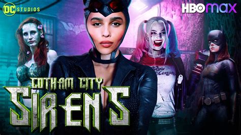 Gotham City Sirens Teaser 2023 With Margot Robbie And Ruby Rose Youtube