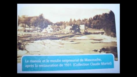 Cloudy with light rain in the morning becoming in the afternoon. CANADA - QUÉBEC; Mascouche Historical Monument MANOIR DE ...