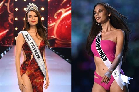 catriona gray is the best miss universe sagisag