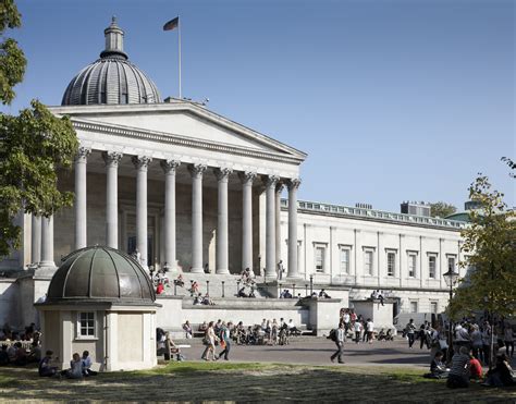 Ucl Ranked In Global Top 20 For Graduate Employability Ucl Faculty Of