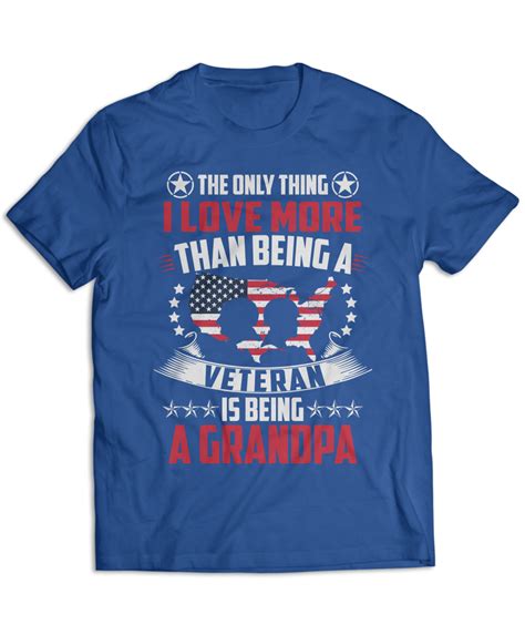 Veteran Grandpa | Veteran t shirts, Grandpa veteran, Veteran