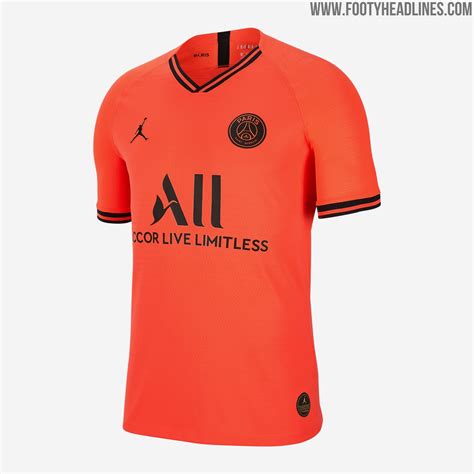 View Paris St Germain Away Kit 