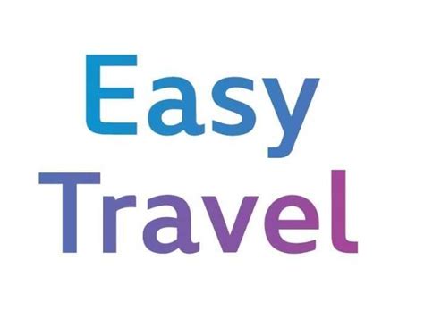 Easy Travel Travel Agency Trip Project