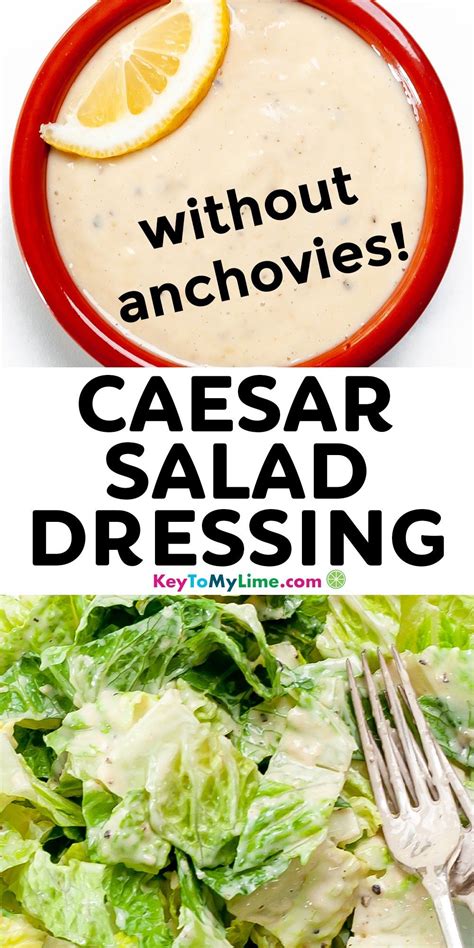 Easy Ceasar Salad Dressing Ceaser Dressing Recipe Best Ceasar Salad Ceaser Salad Recipe Keto