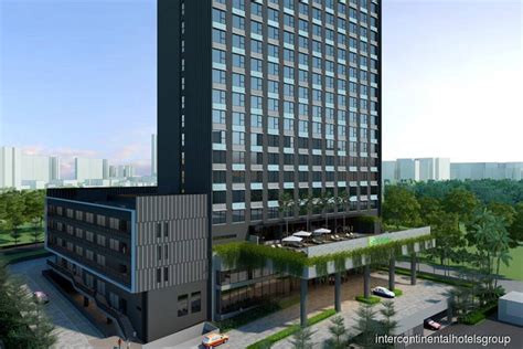 IHG partners Warisan City to offer Holiday Inn Sepang ...