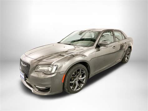 Certified Pre Owned 2021 Chrysler 300 Touring L 4dr Car In Omaha
