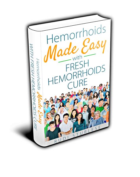 The Hemorrhoids E Book