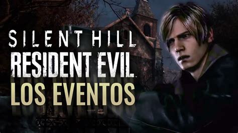 nuevos eventos de resident evil 4 remake and silent hill showcase youtube