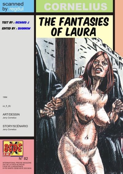 The Fantasies Of Laura Jerry Cornelius Bede ⋆ Xxx Toons Porn