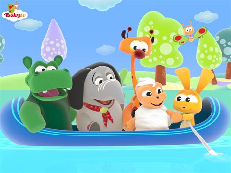 Songs And Rhymes Tv Shows For 2 Year Olds And Under Babytv