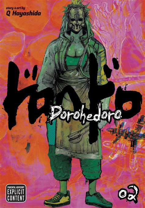 Dorohedoro Vol 2 Book By Q Hayashida Official Publisher Page