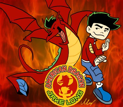 Jake Long El Dragon Occidental Temporadas 1 Y 2 Latino 720pmega ~ Series Animadas De Tu Infancia