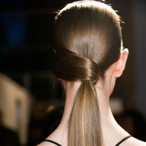 50 Coolest Ponytail Hairstyles To Wear This Year Hair Motive